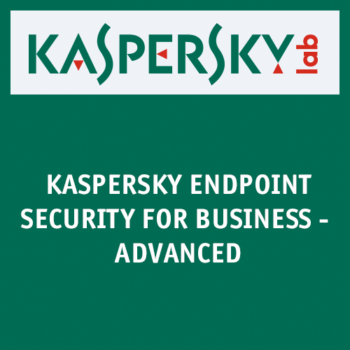 Антивирус Kaspersky Endpoint Security for Business - Advanced