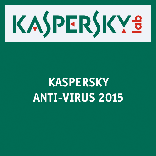 Антивирус Kaspersky Anti-Virus 2015