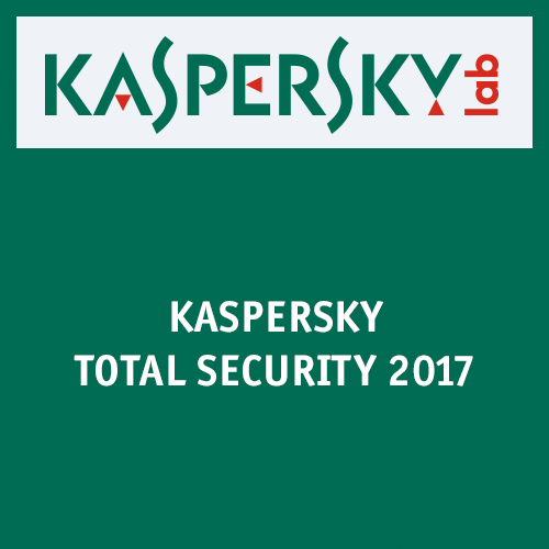 Антивирус Kaspersky Total Security 2017