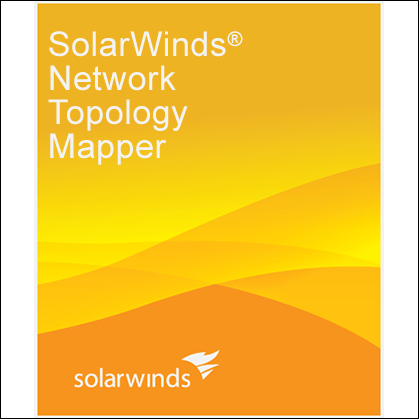 SolarWinds Network Topology Mapper