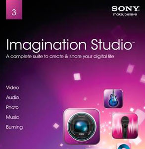 Sony Imagination Studio 3