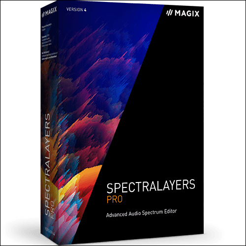 MAGIX SpectraLayer Professional 3.0