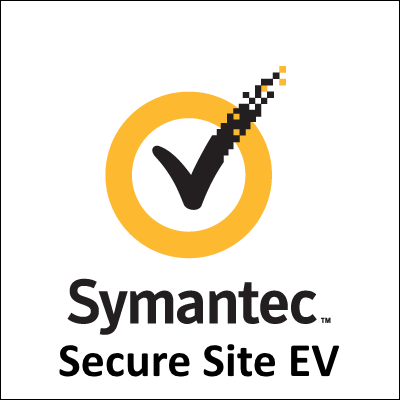 Symantec Secure Site EV