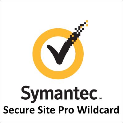 Symantec Secure Site PRO Wildcard