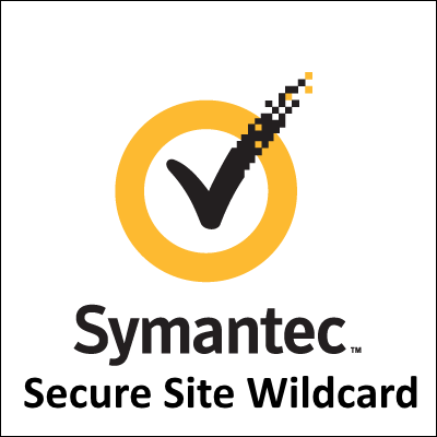 Symantec Secure Site Wildcard