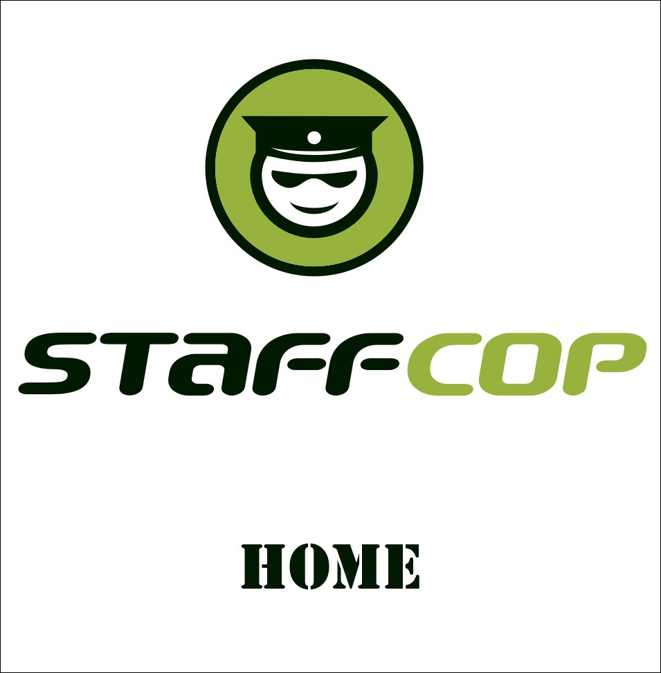 StaffCop Home