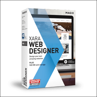 MAGIX Web Designer