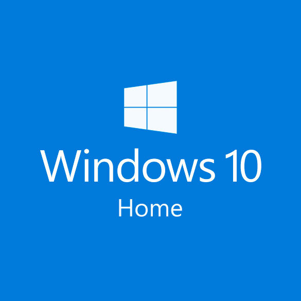 Microsoft Windows 10 Home (для домашнего использования и организаций)