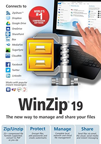 Corel Winzip 19 Standard