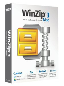 Corel WinZip Mac Edition 3