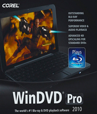 Corel WinDVD 2010 Corporate Edition