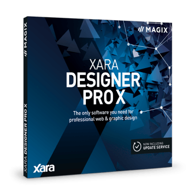 MAGIX Xara Designer Professional X