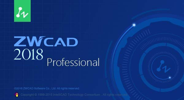ZWCAD  Professional