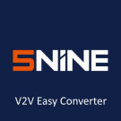 5nine V2V Easy Converter v8.1