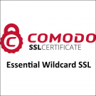 Comodo Essential Wildcard SSL