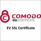 Comodo EV SSL Certificate