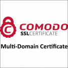 Comodo Multi-Domain Certificate