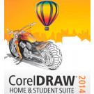 CorelDRAW Graphics Suite 2014 Home & Student 