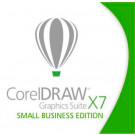 CorelDRAW Graphics Suite X7 - Small Business Edition