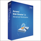 Acronis Disk Director 11 Advanced Workstation