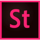 Adobe Stock Large Licensing Subscription (Подписка на 1 год)