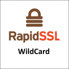 RapidSSL WildCard