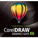 CorelDRAW Graphics Suite X6 - Small Business Edition