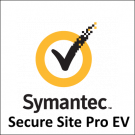 Symantec Secure Site Pro EV