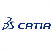 Dassault Systèmes CATIA
