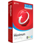 Trend Micro Maximum Security 2016 