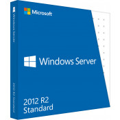 Microsoft Windows Server 2012 R2 Standard