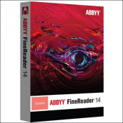 ABBYY FineReader 14 Standard  (для учебных заведений)
