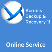 Acronis Backup & Recovery Online Service