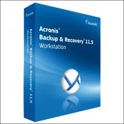 Acronis Backup & Recovery 11 Workstation