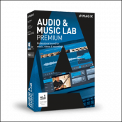 MAGIX Audio & Music Lab Premium