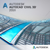 Autodesk AutoCAD Civil 3D 2018