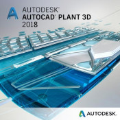 Autodesk AutoCAD Plant 3D 2018