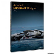 Autodesk SketchBook Designer 2012