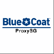 BlueCoat ProxySG