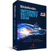 Bitdefender Internet Security 2016