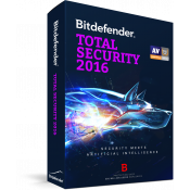 Bitdefender Total Security 2016