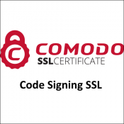 Comodo Code Signing SSL