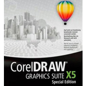 CorelDRAW Graphics Suite X5 Special Edition Mini-Box