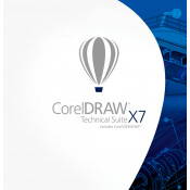 CorelDRAW Technical Suite X7