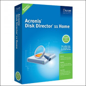 Acronis Disk Director 11 Home