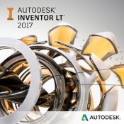 Autodesk AutoCAD Inventor LT Suite 2017