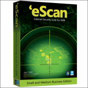 eScan Internet Security Suite Edition with Cloud Security for SMB