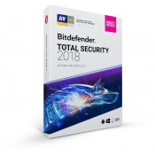 Bitdefender Total Security 2018