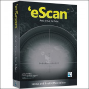 eScan AntiVirus Security for Mac