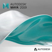 Autodesk Maya LT 2019